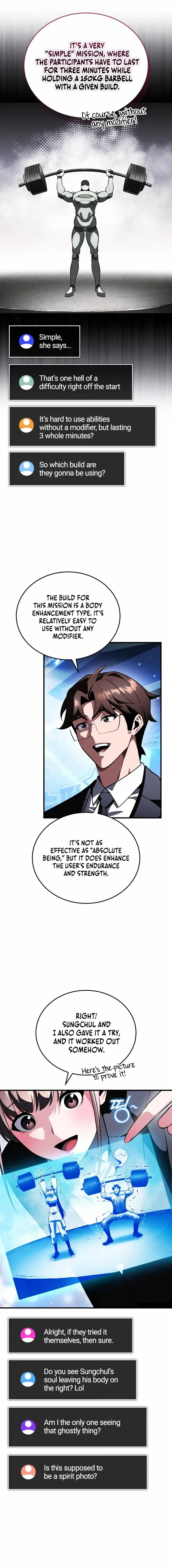 Echoes of the Reverse Planet Chapter 18 image 12